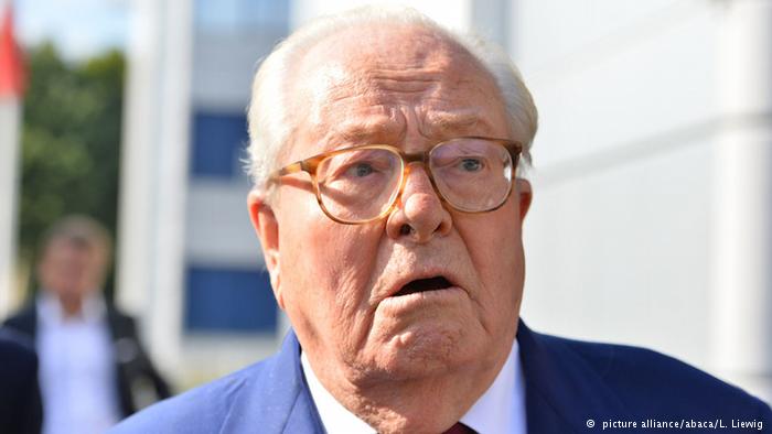 European Parliament demands large repayment from France`s Le Pen